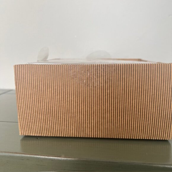 Set of 4 Green Glass Embellished Christmas Ornaments by 34th & Pine - 2-1/2" - Picture 8 of 9